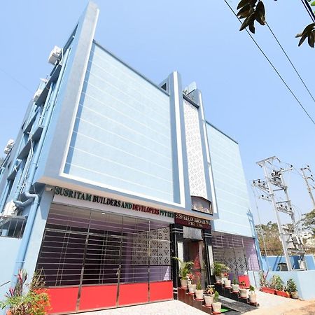 Hotel Sushree International Bhubaneswar Exterior photo