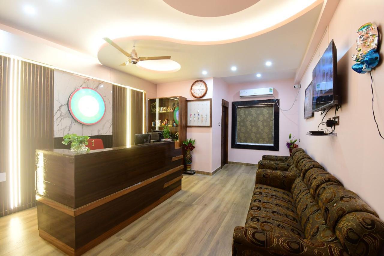 Hotel Sushree International Bhubaneswar Exterior photo