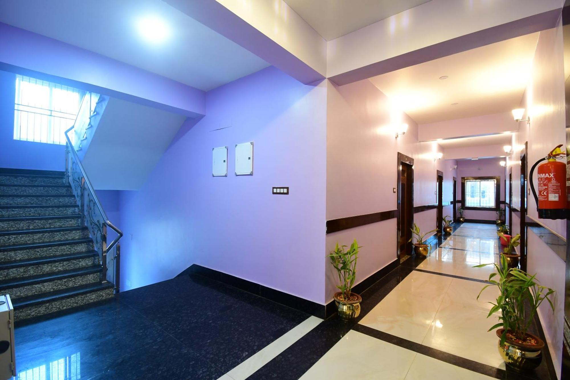 Hotel Sushree International Bhubaneswar Exterior photo